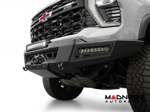 Chevrolet Silverado 2500/3500 Front Winch Bumper - Phantom Series Chevrolet Silverado 2500/3500 Front Winch Bumper - Phantom Series